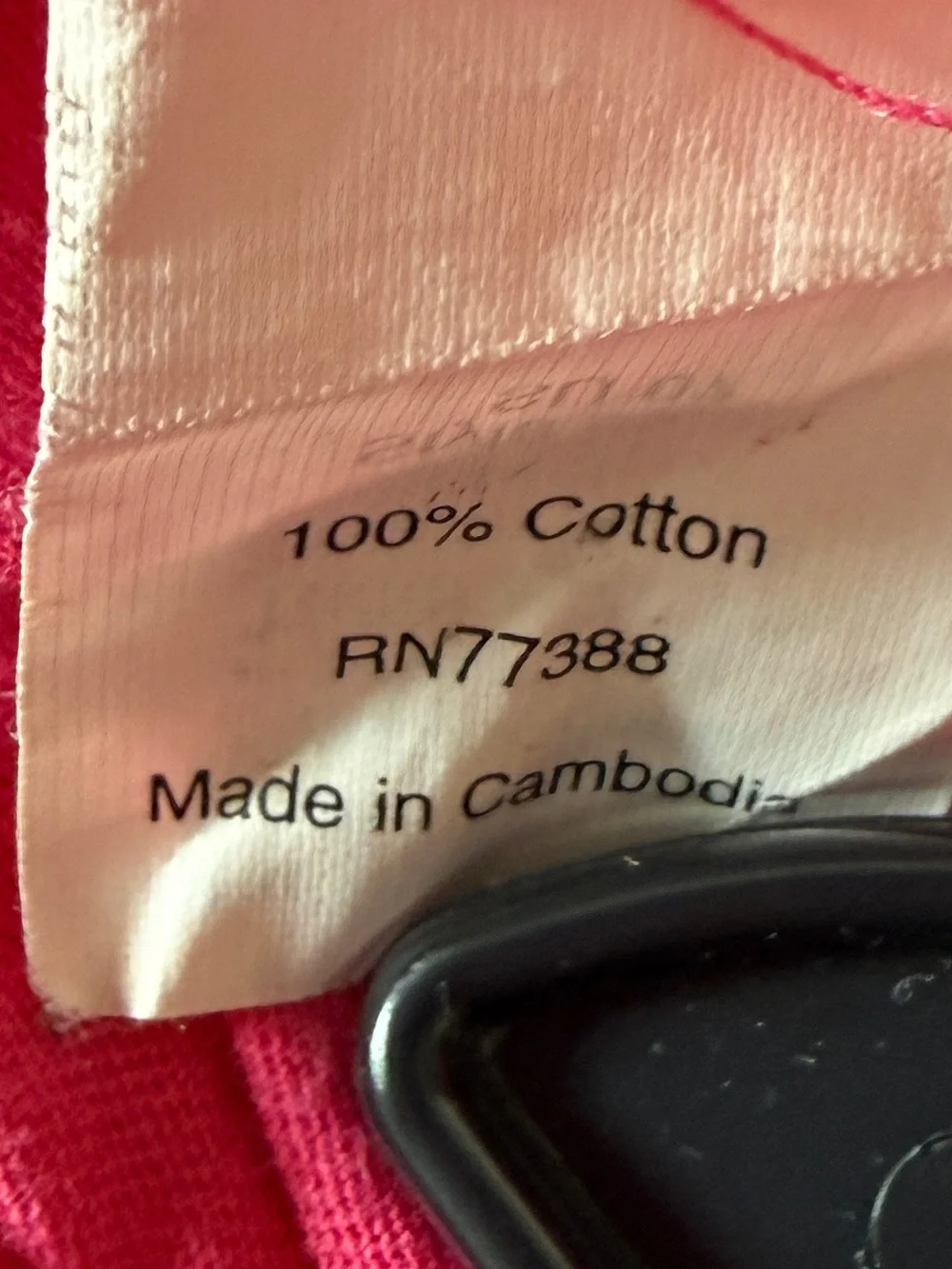 J. Crew Bright Pink Spaghetti Strap Camisole